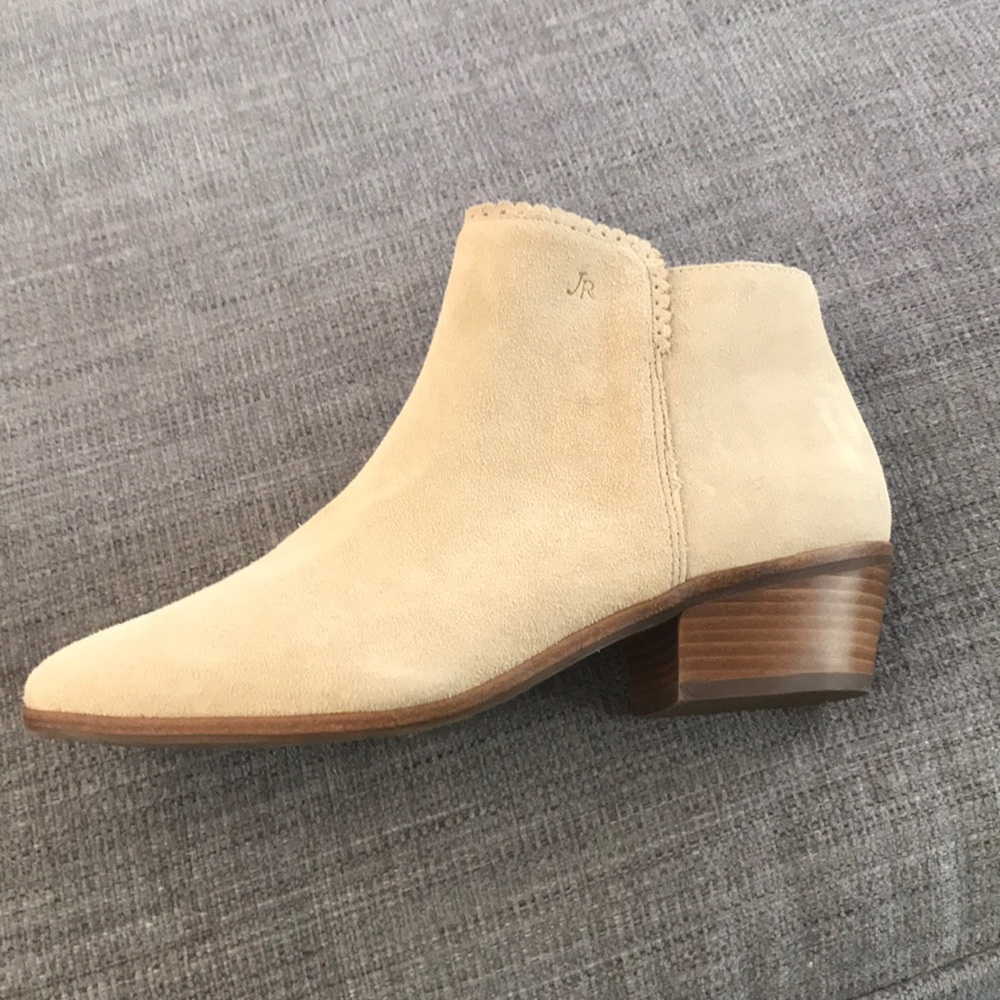 Jack Rogers booties